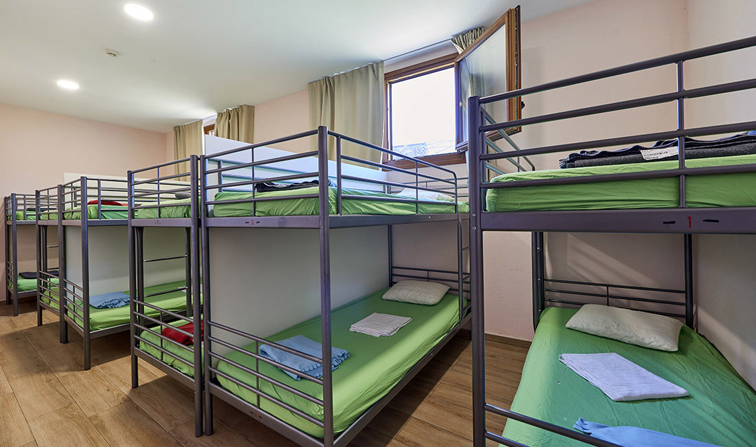 Albergue Juvenil de Gernika