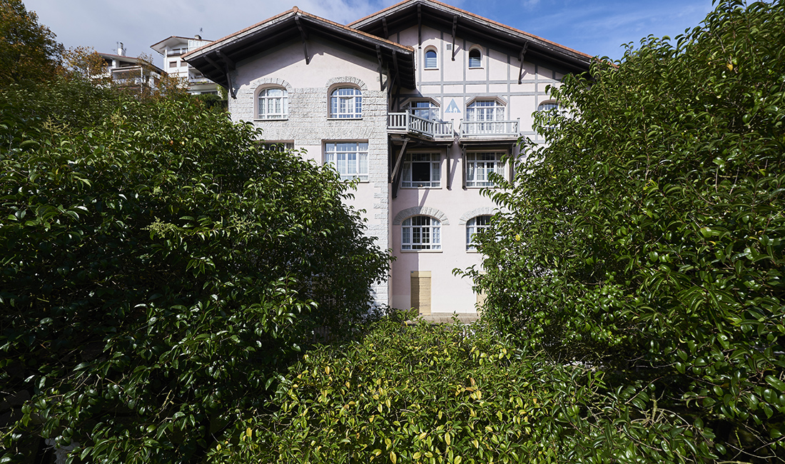 Ondarreta aterpetxea