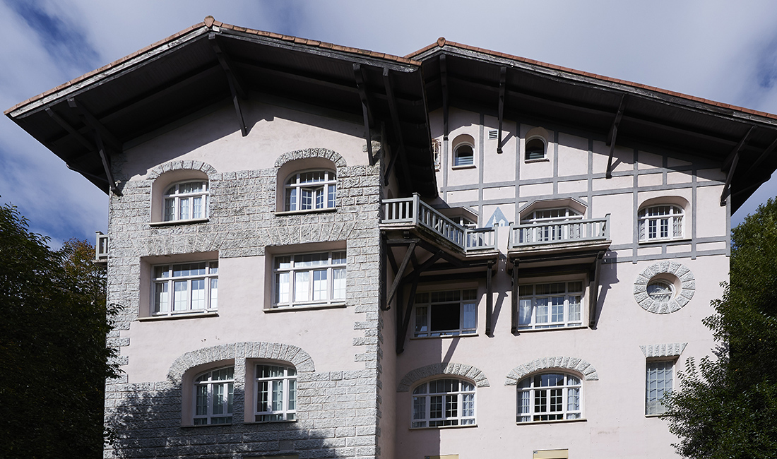 Ondarreta aterpetxea