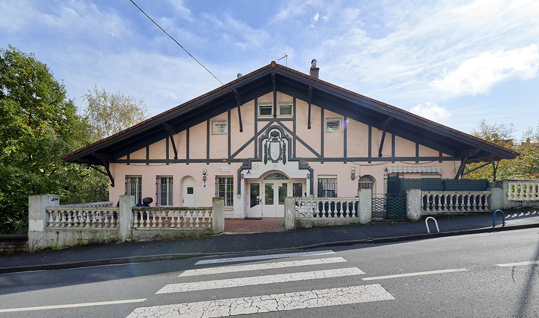 Ondarreta aterpetxea