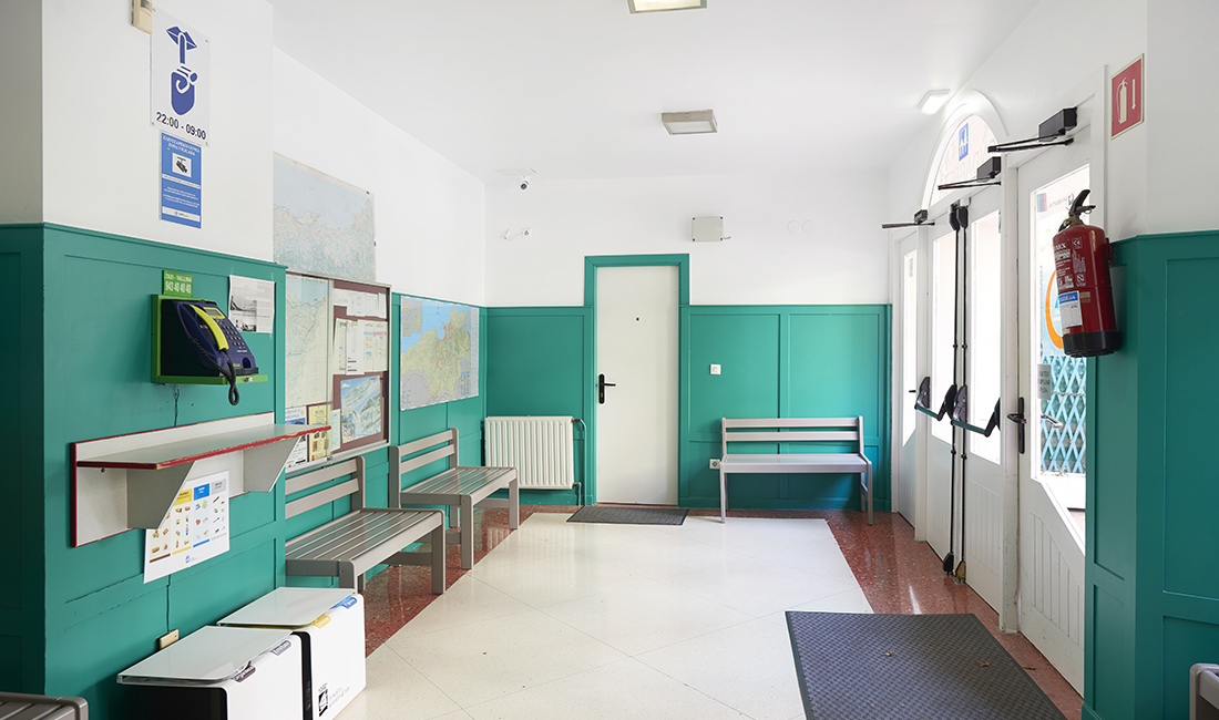 Ondarreta aterpetxea