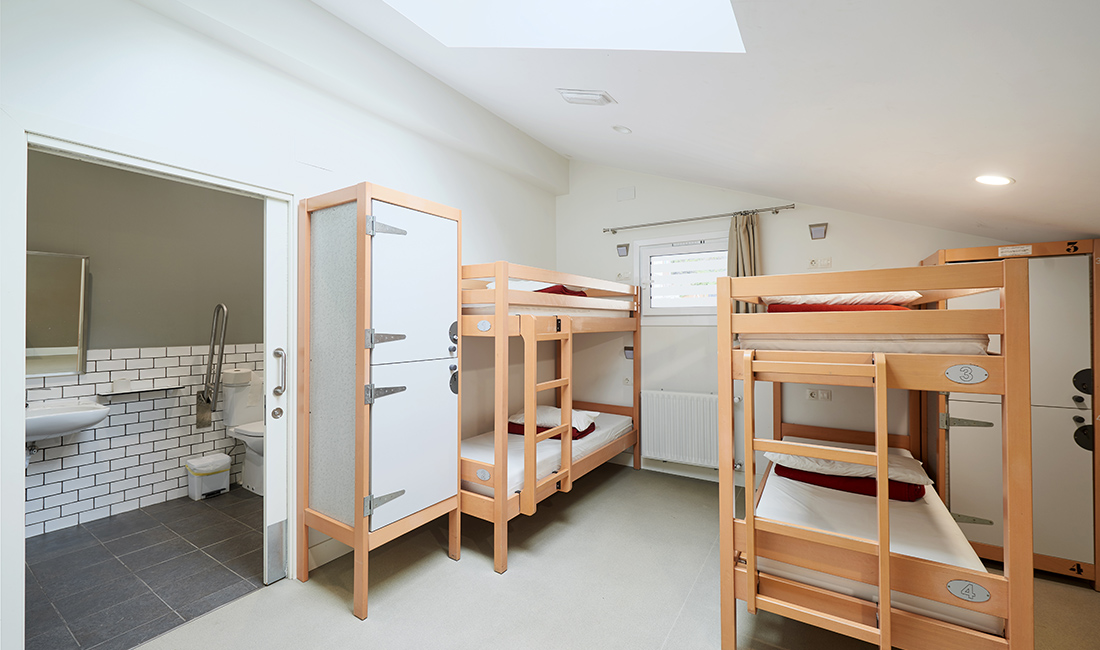 Ondarreta aterpetxea