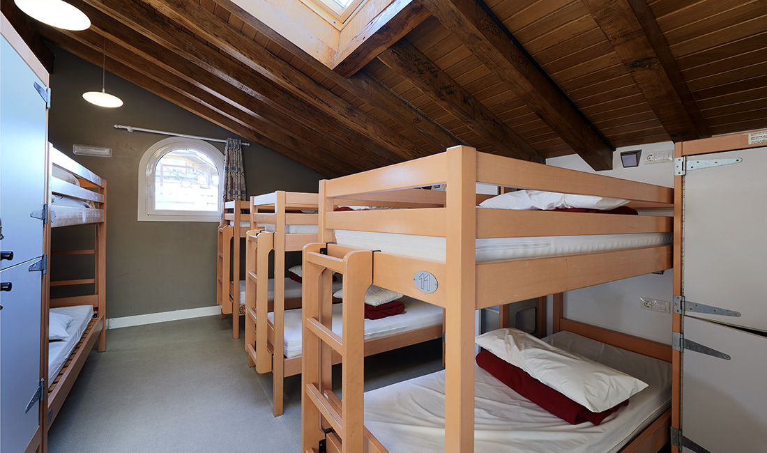 Ondarreta aterpetxea