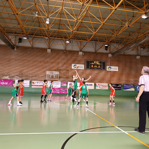 Saskibaloia Errendimenduari Ekiteko Ibilbidea kirola