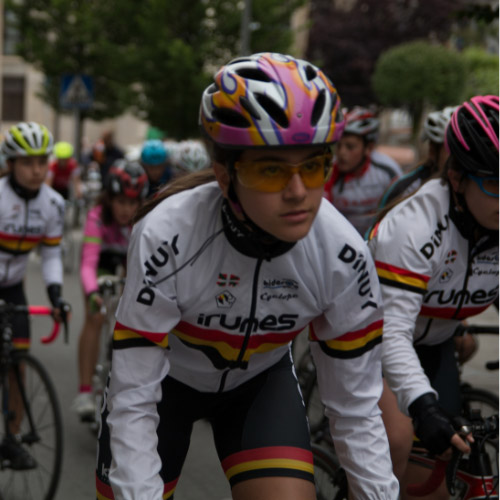 BTT Txirrindularitza kirola