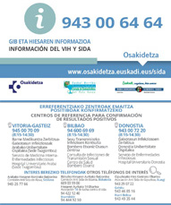 Informaci&oacute;n sida