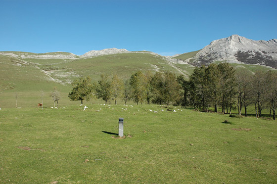 Dolmen de Gorostiaran Este