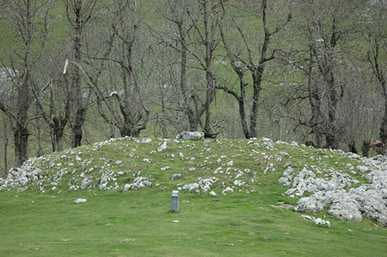 Dolmen de Gorostiaran Oeste