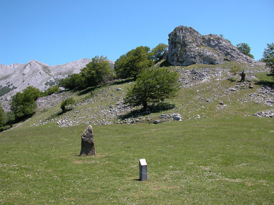 Menhir de Zorrotzarri