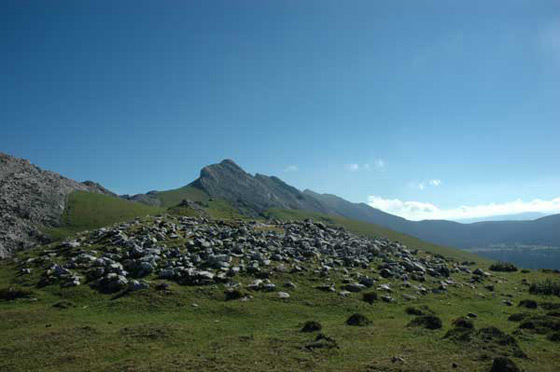 Aizkorritxoko trikuharria