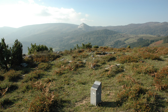 Dolmen de Aitzgain II