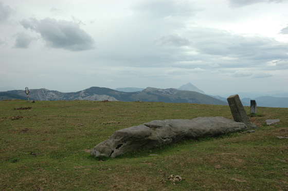 Mugarriaundiko menhirra