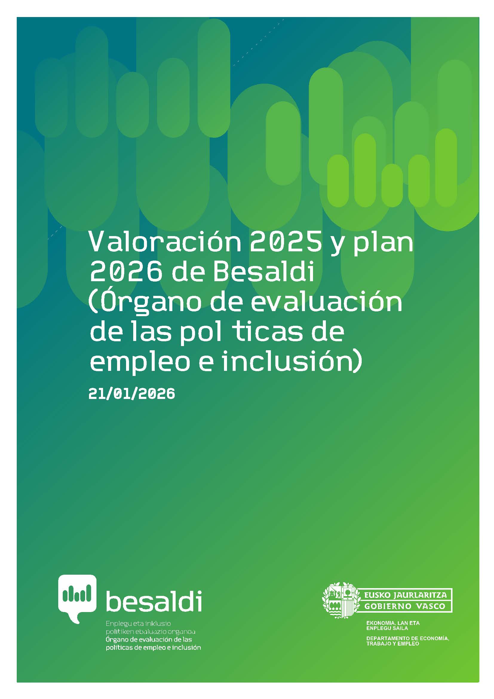 Valoraci&oacute;n 2025 y plan 2026 Besaldi.