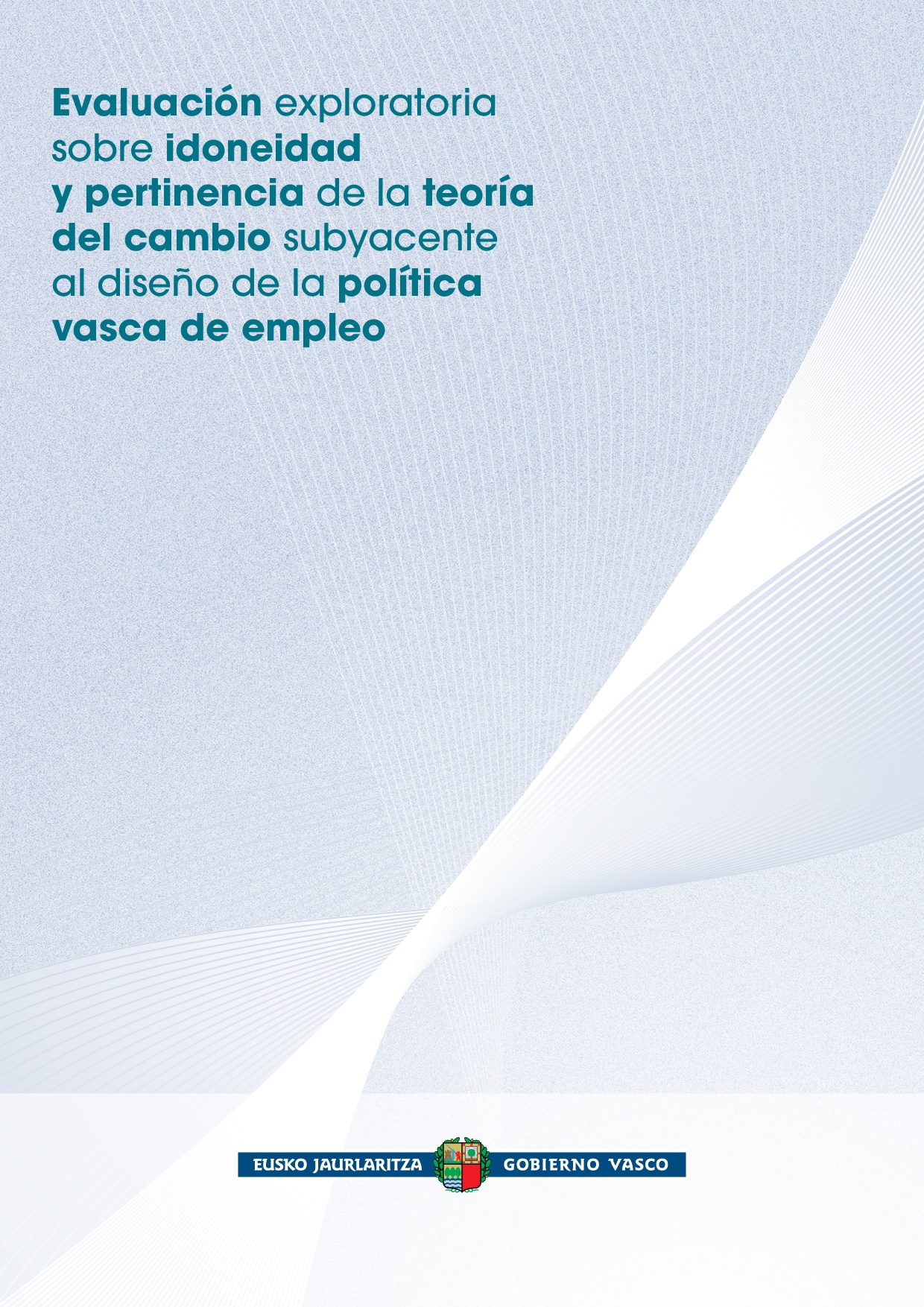 Teoria Cambio Empleo.