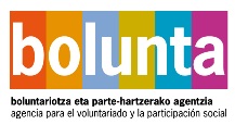 Boluntaren logoa