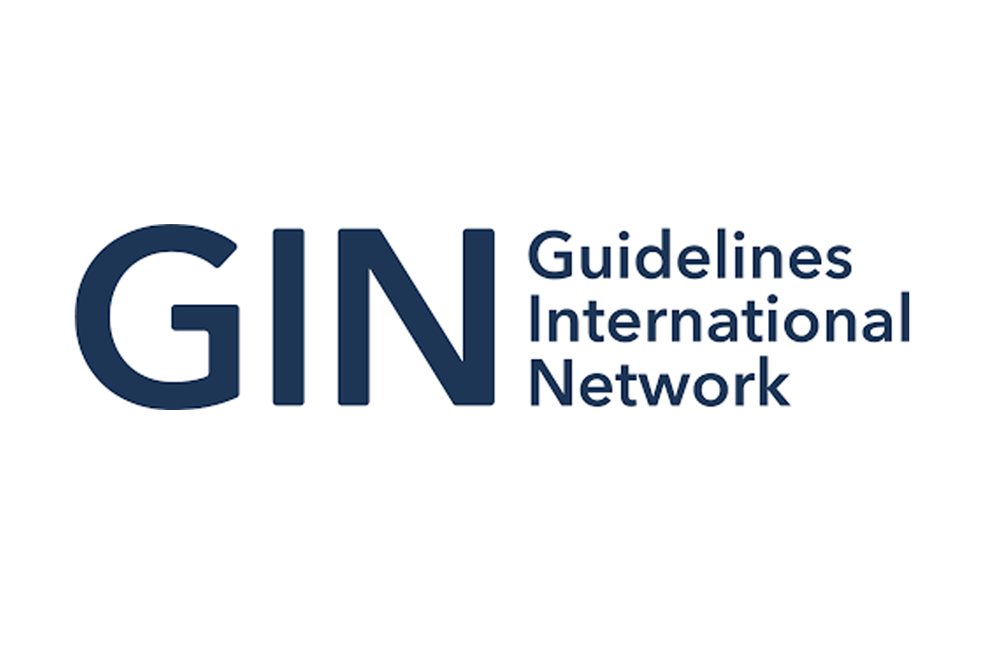 Guías de Práctica Clínica (GPC)  - GIN (Guidelines International Network)  