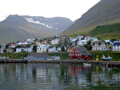 Siglufj&ouml;rdur-ko (Islandia) auzolandegia 2008