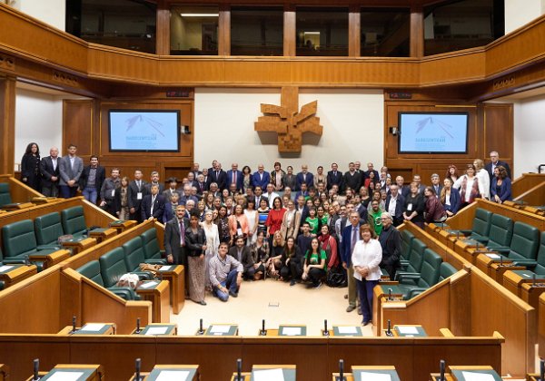 Eusko Legebiltzarra - Parlamento Vasco
