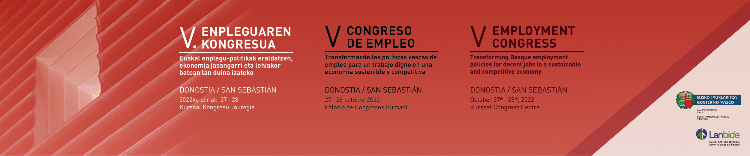 IV Employment Congress 2022