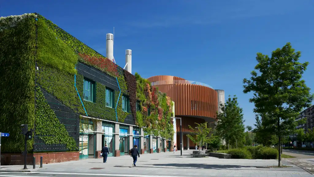 Palacio de Congresos Europa, Vitoria-Gasteiz