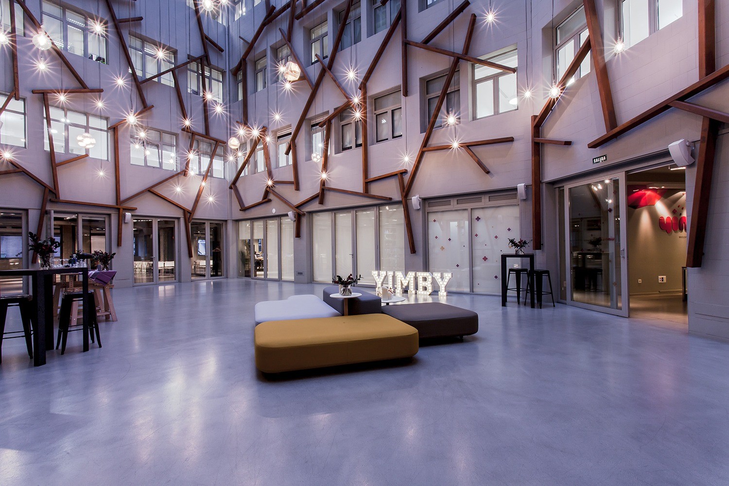Sala Yimby Ercilla