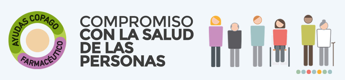 Ayudas copago farmaceutico