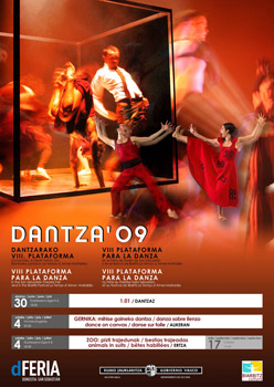 Plataforma para la Danza 2009