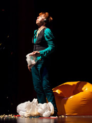 BASURA SPACE / SPACEKO ZARAMA