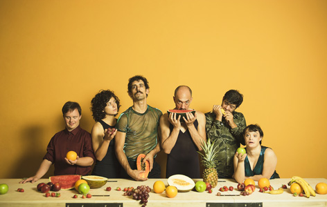 El fest�n de los cuerpos