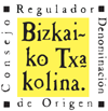 Logotipo de Bizkaiko Txakolina