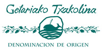 Logotipo de Getariako Txakolina