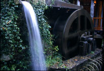 Museoaren kanpoaldea