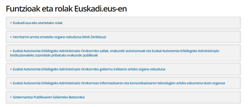 Eduki konplexu baten adibidez atal tolesgarriekin