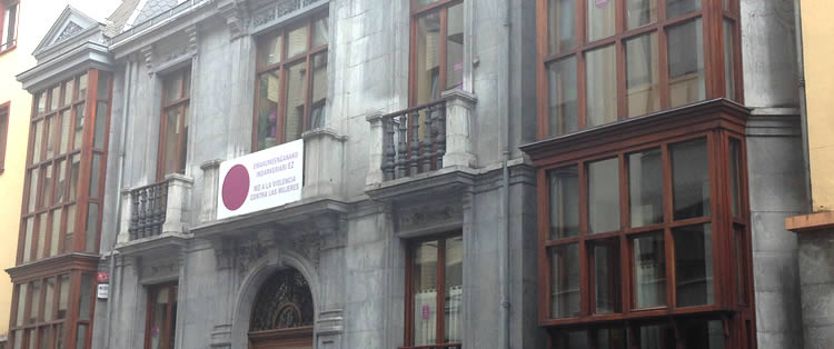 Imagen edificio Emakunde
