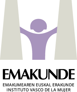 logotipo emakunde