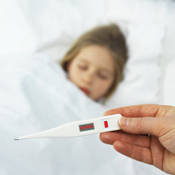 Gaixotasun Meningokozikoa