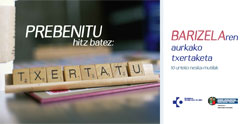 Barizelaren aurkako txertaketaren kartela