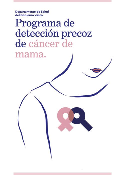 Imagen cancer mama