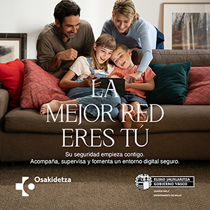 Campaña Entorno Digital Seguro