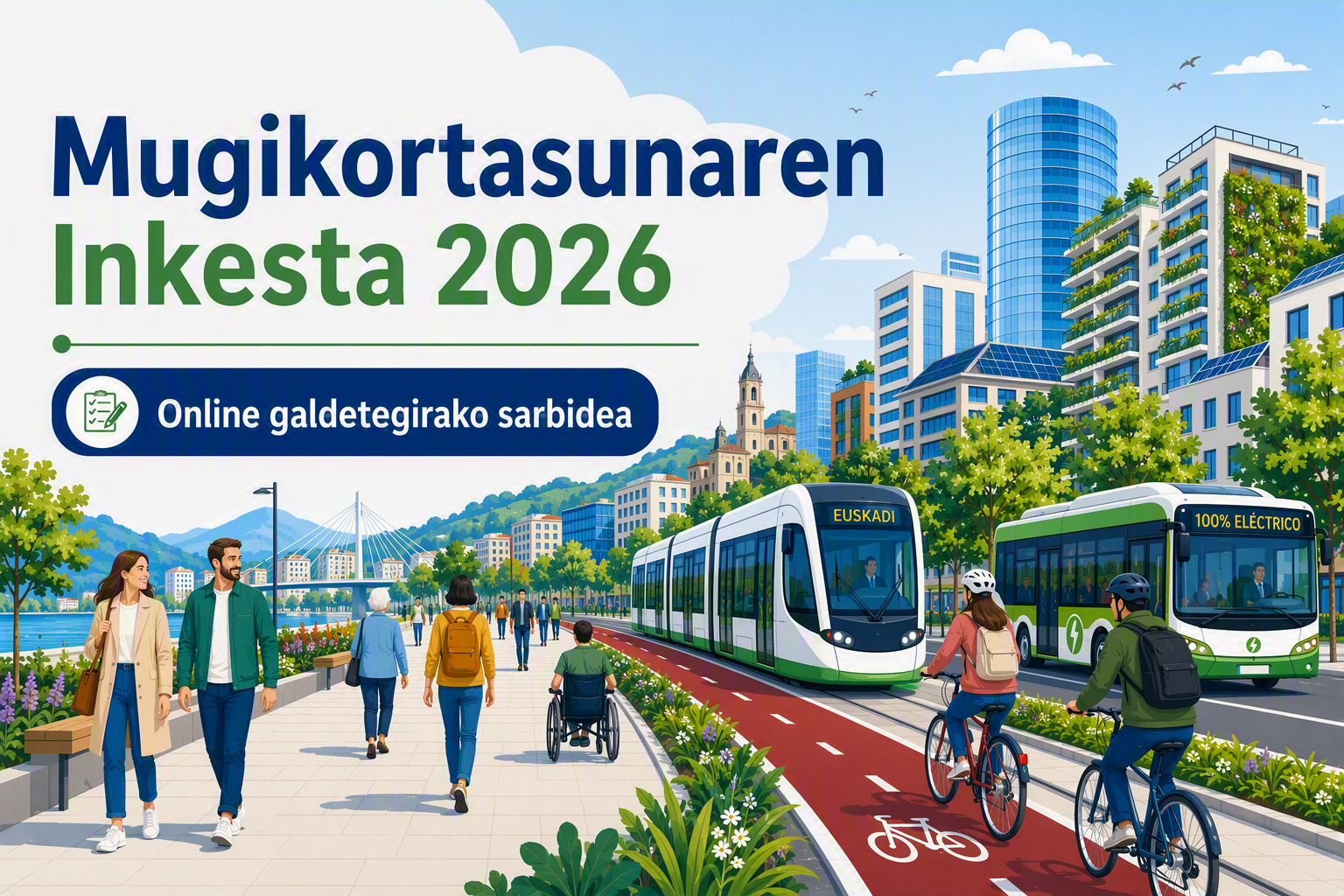 Mugikortasunaren Inkestaren WEB