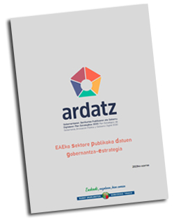 Datuaren gobernantza-estrategiaren dokumentua