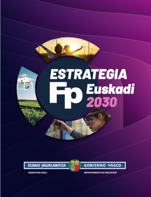 Estrategia FP Euskadi 2030