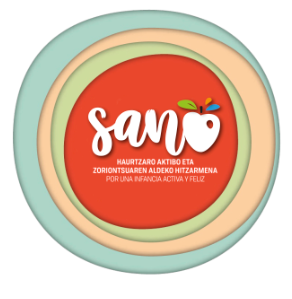 SANO - Estrategia de prevención de la obesidad infantil en Euskadi