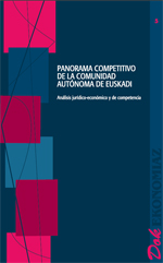 DokEkonomiaz. Panorama competitivo de la CAE