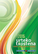 Urteko txostena 2015