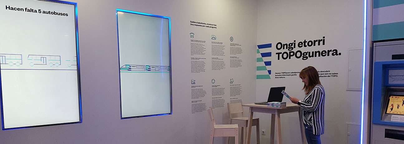 Oficina de atenci&oacute;n al cliente de ETS