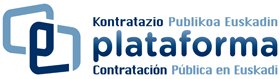 Plataforma de contrataci&oacute;n p&uacute;blica en Euskadi