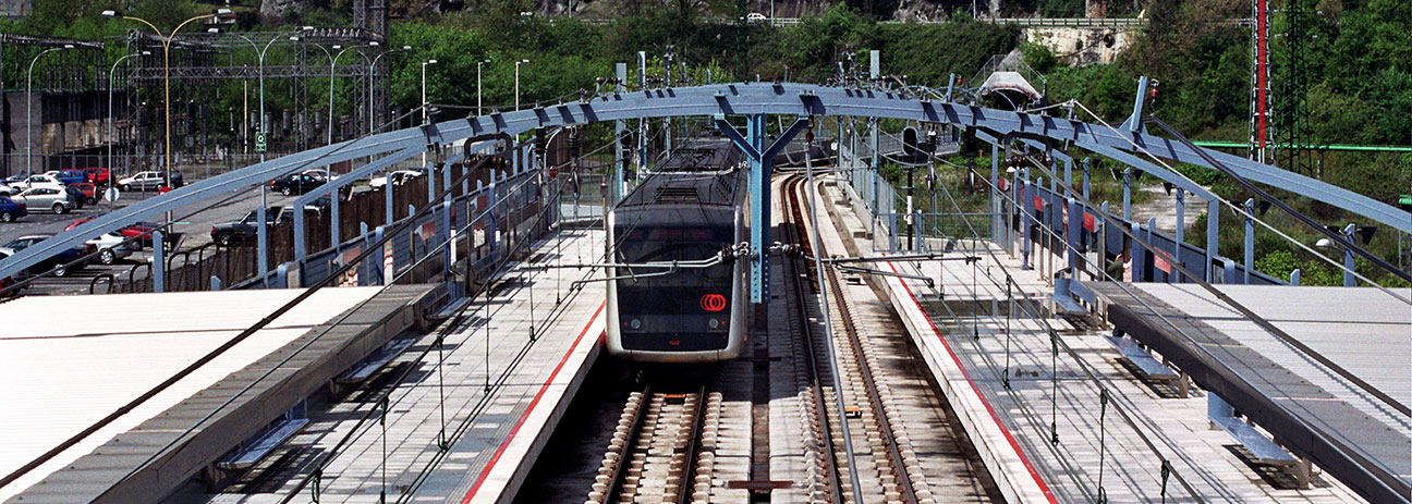 ets metro bilbao linea 1 etxebarri portada