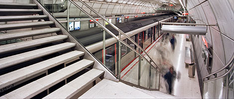 imagen de ets metro bilbao linea 2 informacion