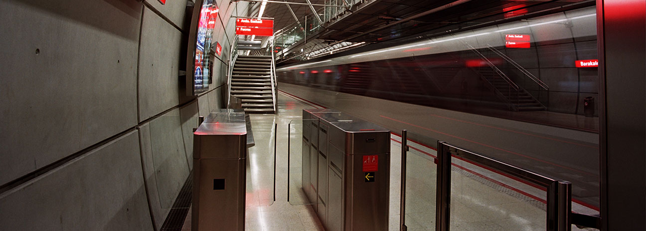 ets metro bilbao linea 2 portada